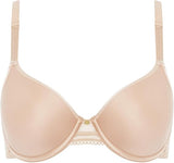 Chantelle Women's C Jolie Memory Foam T-Shirt Bra (C13B60-ORG) - Rose - Size 38D