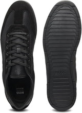BOSS Men's Boss Nitan Nymn 10277929 Trainers Low-Profile Trainers- Sizes: 7,8,& 9