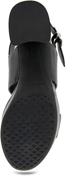 Aerosoles Women's Camera Platform Sandal  8.5M