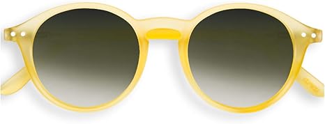IZIPIZI Women's Modern Round Sunglasses