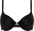 Chantelle Women's C Jolie Memory Foam T-Shirt Bra (C13B60-011) - Black - Size 34C