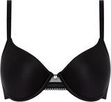 Chantelle Women's C Jolie Memory Foam T-Shirt Bra (C13B60-011) - Black - Size 34C