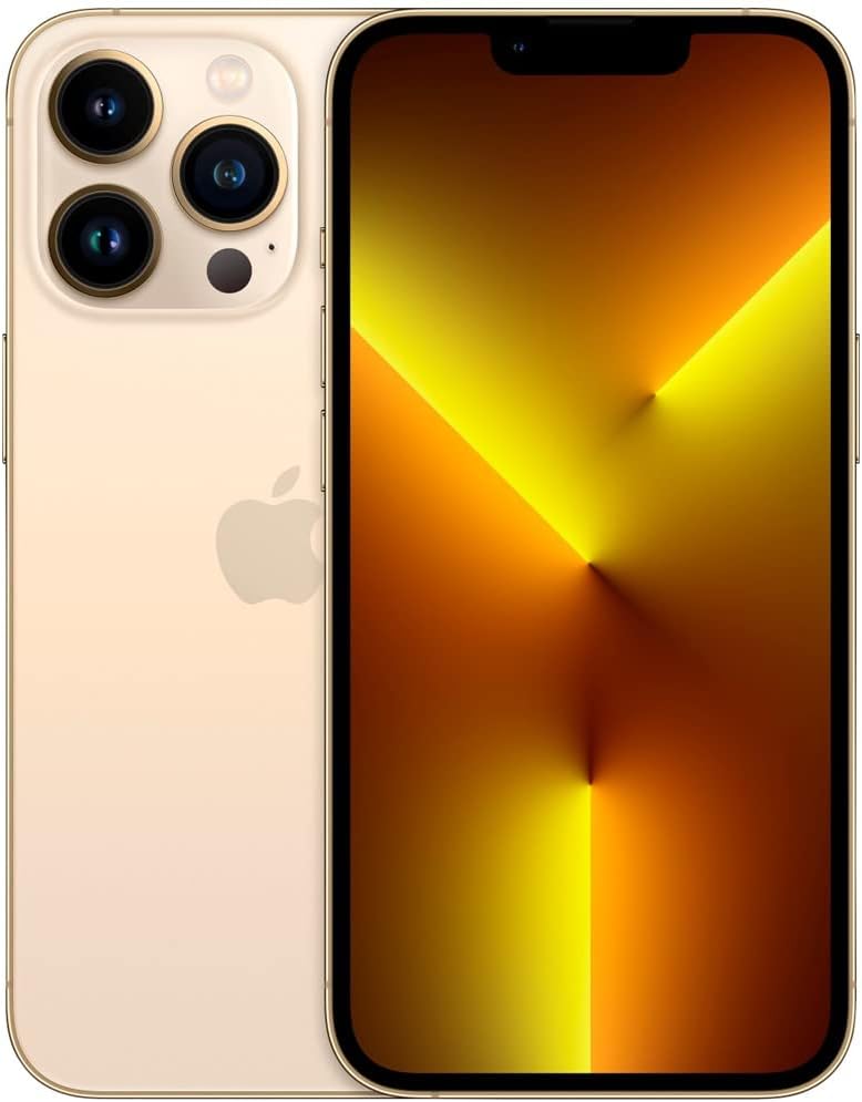 Apple Iphone 13 Pro Max Gold 256GB Carrier Locked: AT&T