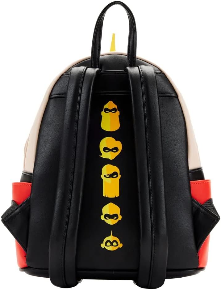 *Pixar Loungefly Incredibles Jack Jack Light-Up Cosplay Backpack