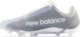 NEW BALANCE Unisex Adult - BurnX4 - Arctic Grey/Grey - Men 10.5D/Women 12D