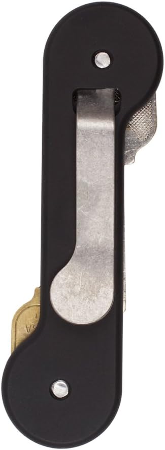 KeyBar Aluminum Black