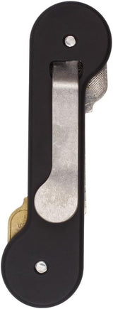 KeyBar Aluminum Black