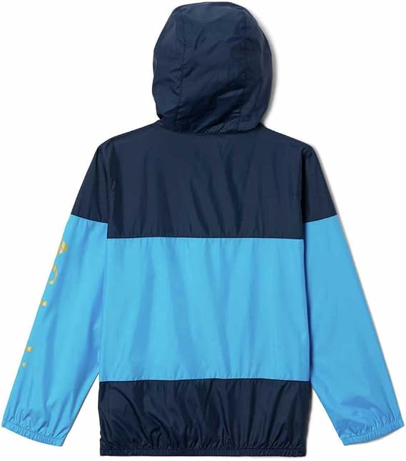 Columbia Kids' Flash Challenger™ Windbreaker Jacket XXS (4/5)