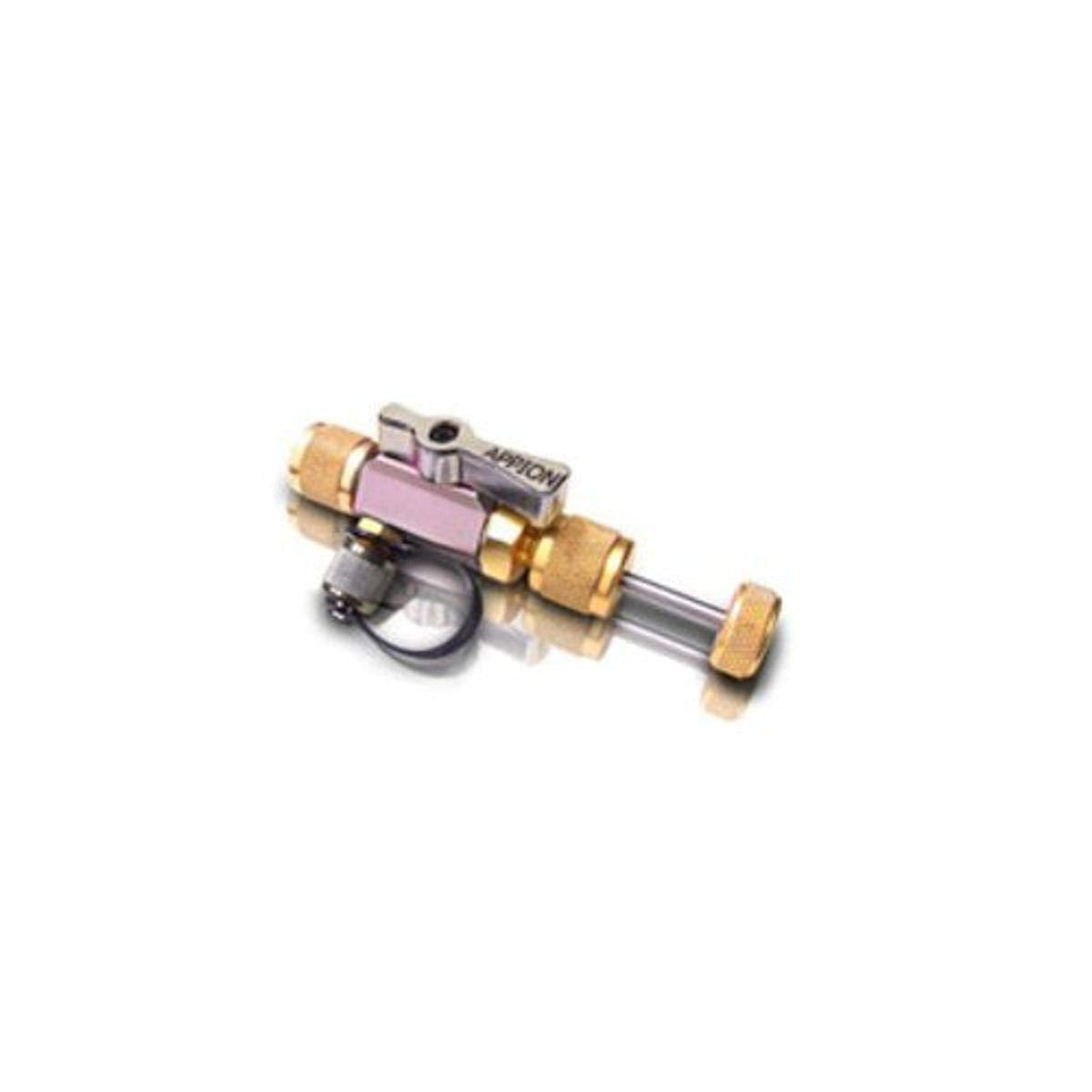 Appion MGAVCR Mega Flow Vacuum Rated Valve Core Removal Tool – 5/16" System Connection