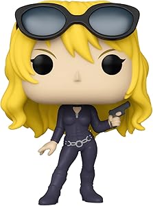 Funko Pop Animation: Cowboy Bebop - Julia - Collectable Vinyl Figure - Gift Idea - Official Merchandise - Toys for Kids & Adults - Anime Fans - Model Figure for Collectors and Display