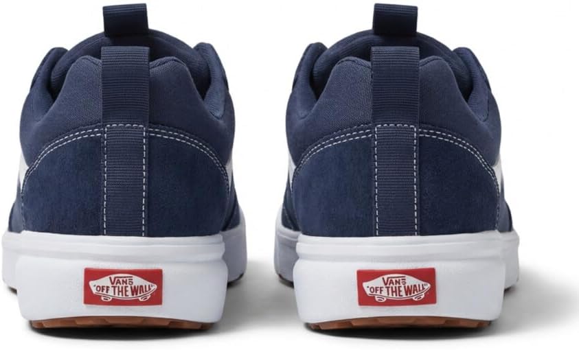 VANS Men's Range EXP Shoe - Suede/Canvas in Deep Twilight - 7.5