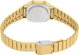 Casio Women's Vintage LA670WGA-1DF Daily Alarm Digital Gold-tone Watch (OPEN BOX)