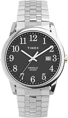 Timex Men's Easy Reader Quartz Watch 42.77 (OPEN BOX)