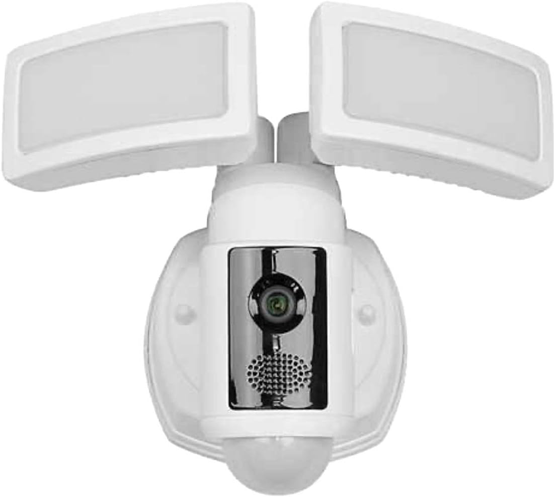 Feit Electric Security Wi-Fi Camera & Floodlight (new open box)