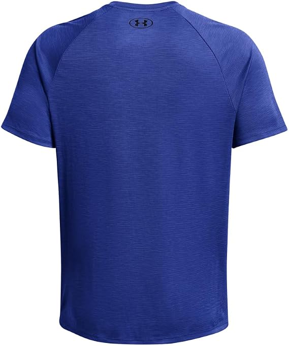 Under Armour Men's Tech Textured Short-Sleeve T-Shirt  XL