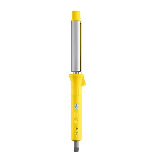 Drybar The 3 Day Bender Rotating Curling Iron | for Perfect Curls or Waves (1 in)