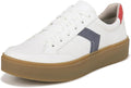Dr. Scholl's Madison Lace-Up Shoes for Women - White Nylon - Size 11 M