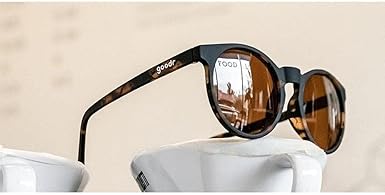 goodr nine dollar pullover sunglasses (OPEN BOX)