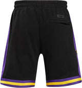 Mens NBA Retro Classics Athletic Short  L.A.LAKERS    2XL