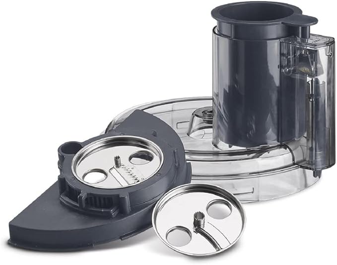 Cuisinart Spiral Accessory Kit, 3-Piece Set, Silver (Accessories only)