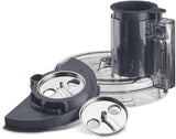 Cuisinart Spiral Accessory Kit, 3-Piece Set, Silver (Accessories only)