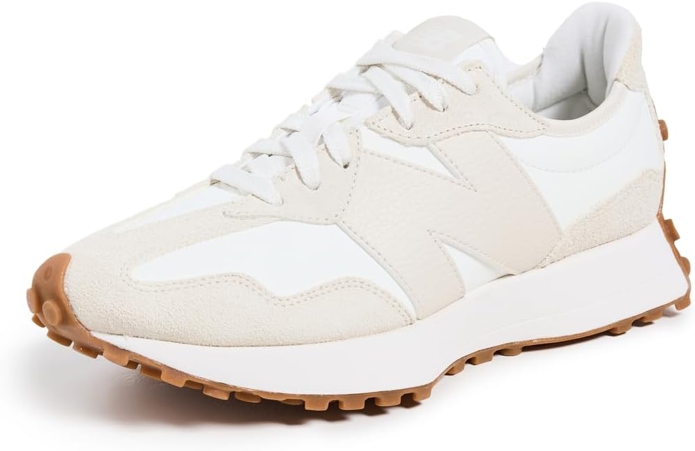 NEW BALANCE Women's 327 in Linen and Sea Salt - Size US7