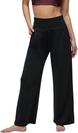 prAna Womens Shea Hot Spell Wide Leg Pants