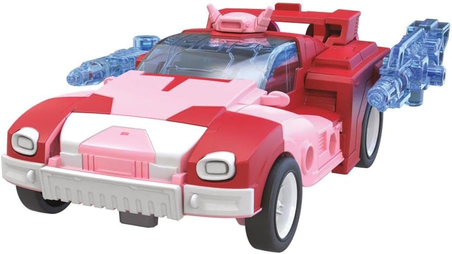 Transformers Generations Legacy Deluxe Elita-1 | 6 Inch Action Figure