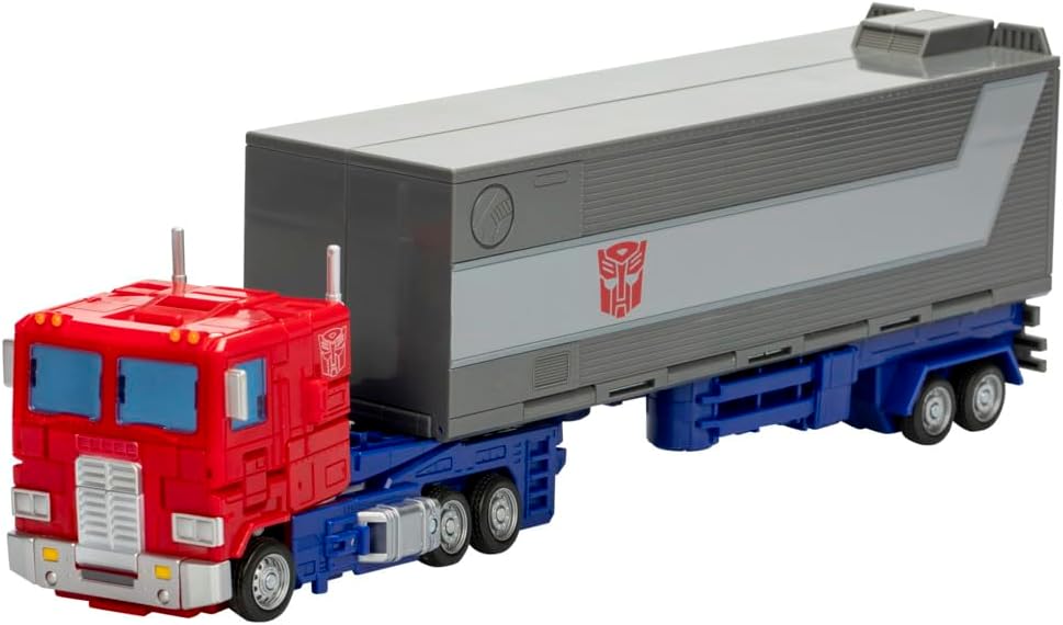 Transformers - Studio Series Commander Class The Transformers: The Movie 86-31 Optimus Prime