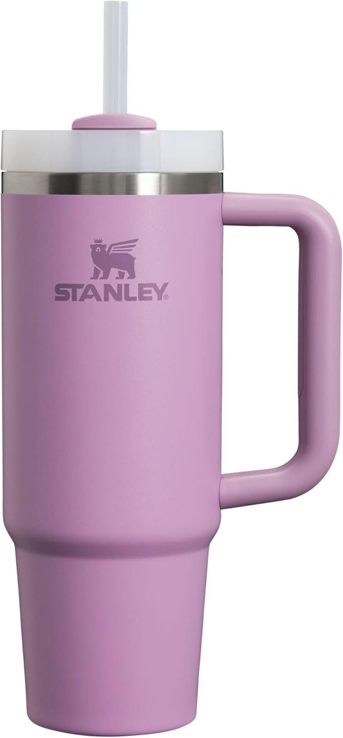 STANLEY Quencher H2.0 Tumbler with Handle and Straw 30 oz