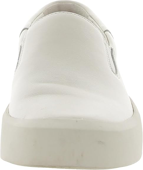 Vince Ginelle Womens Slip on Sneaker Offwhite (6.5)