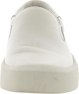 Vince Ginelle Womens Slip on Sneaker Offwhite (6.5)