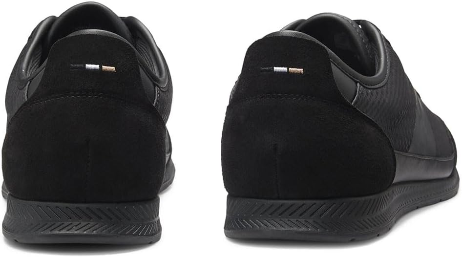 BOSS Men's Boss Nitan Nymn 10277929 Trainers Low-Profile Trainers- Sizes: 7,8,& 9