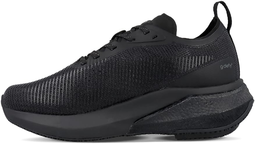Gravity Defyer G-DEFY AstroRun Women’s Shoes | VersoShock® XL Shock Absorption | Heel & Arch Support | Lightweight Comfort for Walking, Running & All-Day Wear Size: 8