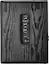 Insignia™ - 25w (per speaker, 50w total) Bluetooth Bookshelf Speakers - Black