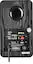 Insignia™ - 25w (per speaker, 50w total) Bluetooth Bookshelf Speakers - Black