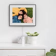 Summit by Aura Frames 15-Inch HD Walden Digital Frame