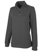 Women's Hudson Quarter Zip Pullover SIZE SMALL