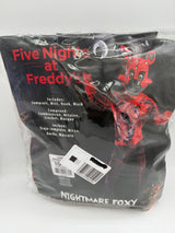 Rubies Five Nights At Freddy's: Foxy Costume for Kids, Boy's Large