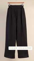 Premium Streetwear - Vita Alta Pant - Size XXL