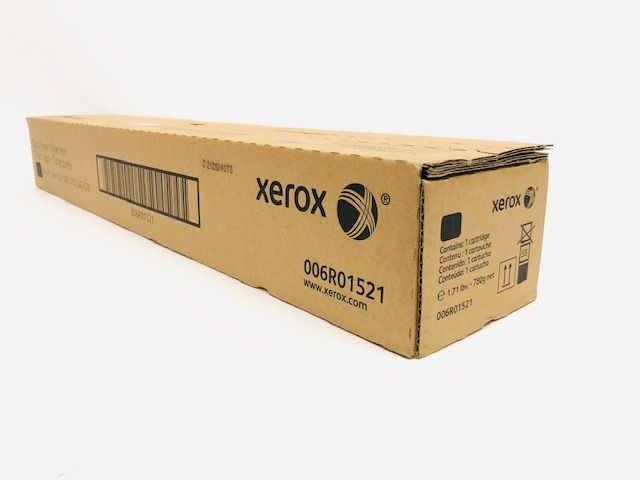 Genuine Color 550 Toner 006R01521 Toner Black