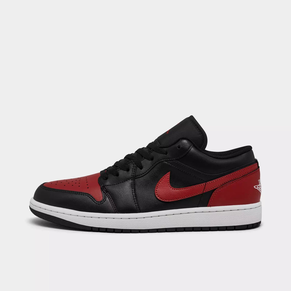 Men's Air Jordan Retro 1 Low Casual Shoes Size 12