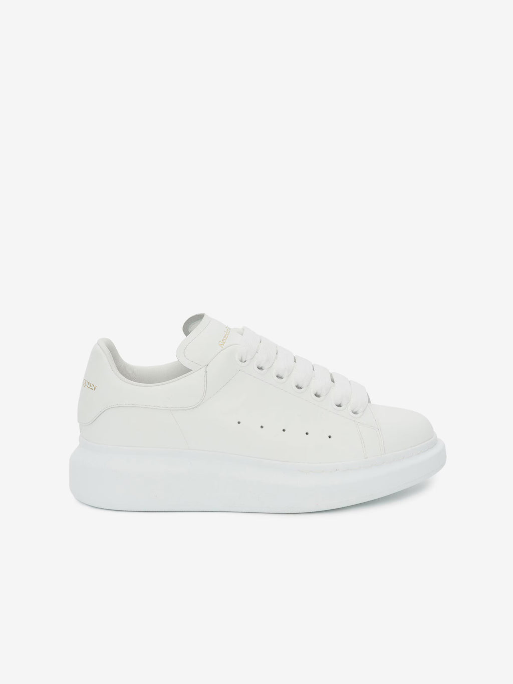Alexander McQueen Oversized White Men's Eu-47