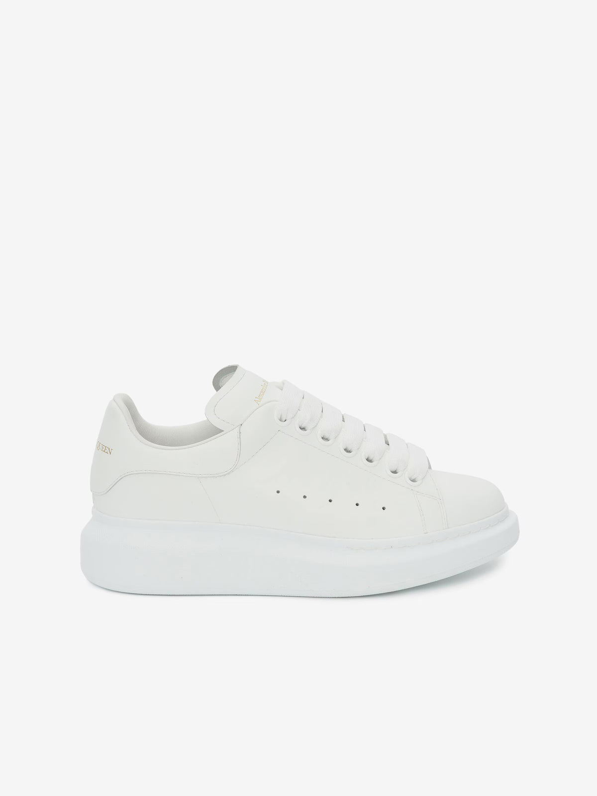 Alexander McQueen Oversized White Men's Eu-47