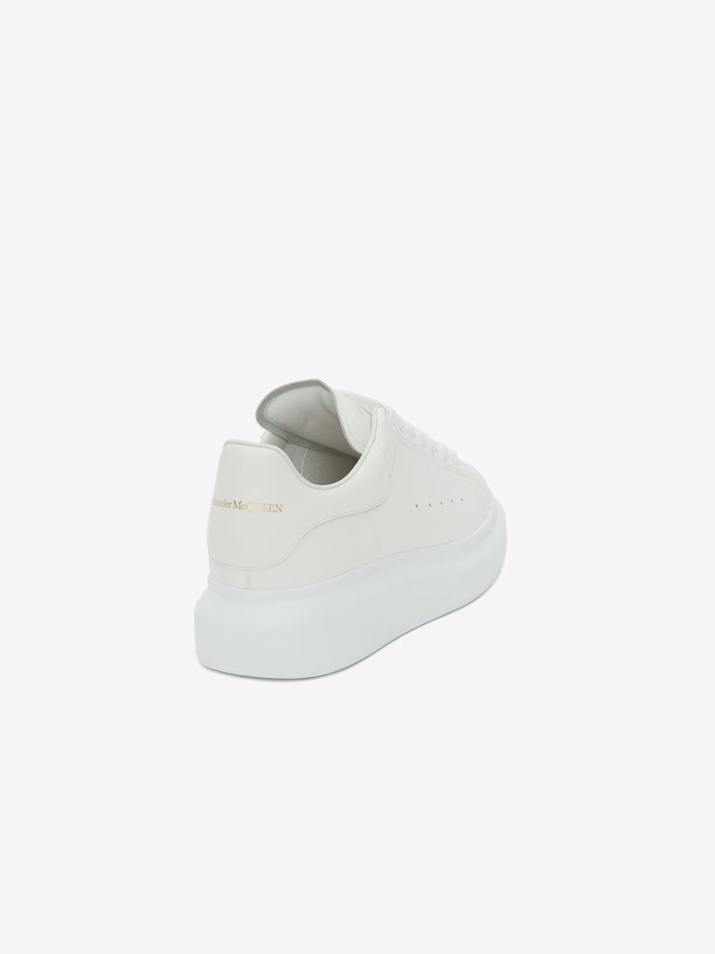 Alexander McQueen Oversized White Men's Eu-47