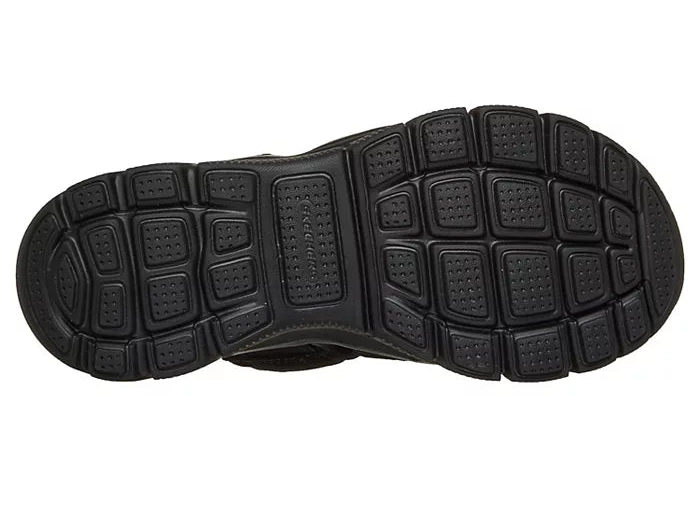Skechers Relaxed Fit Easy Going Simply Dreamy Women's Sandals - Black - Size 9