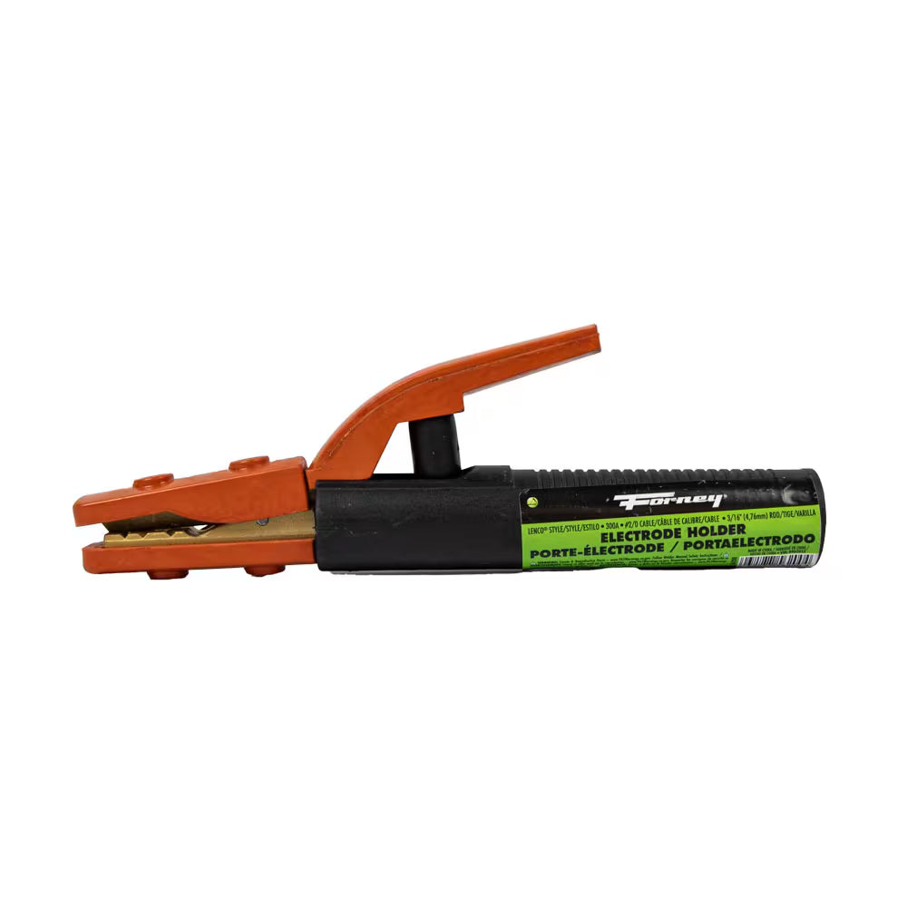 Forney - Electrode Holder, 300 AMP