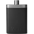 YETI Flask with Funnel - 7 oz. - Black
