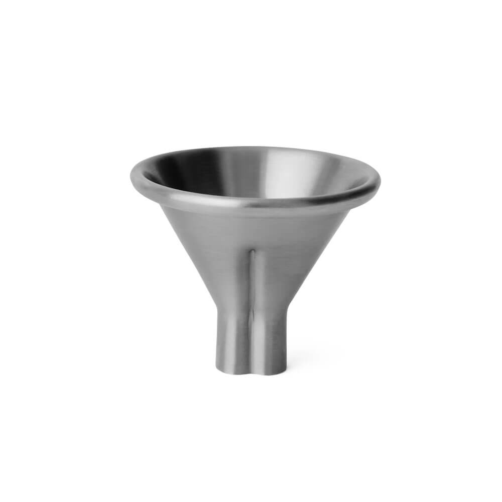 YETI Flask with Funnel - 7 oz. - Black