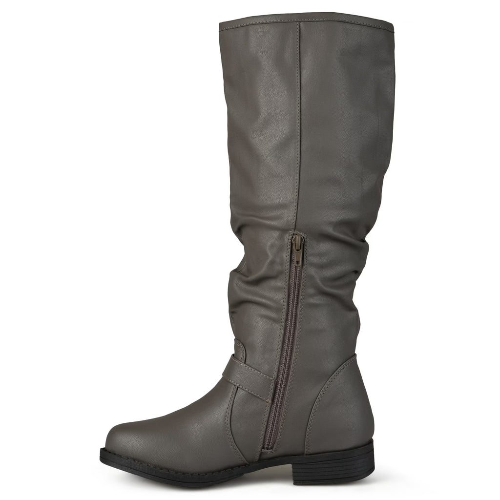 Journee Collection Women's Stormy Knee High Boots ( Size: 10 )